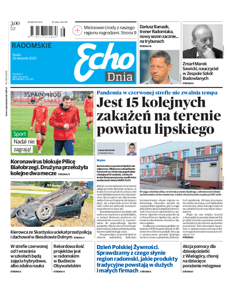 Echo Dnia