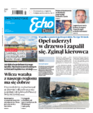 Echo Dnia wyd. Świętokrzyskie