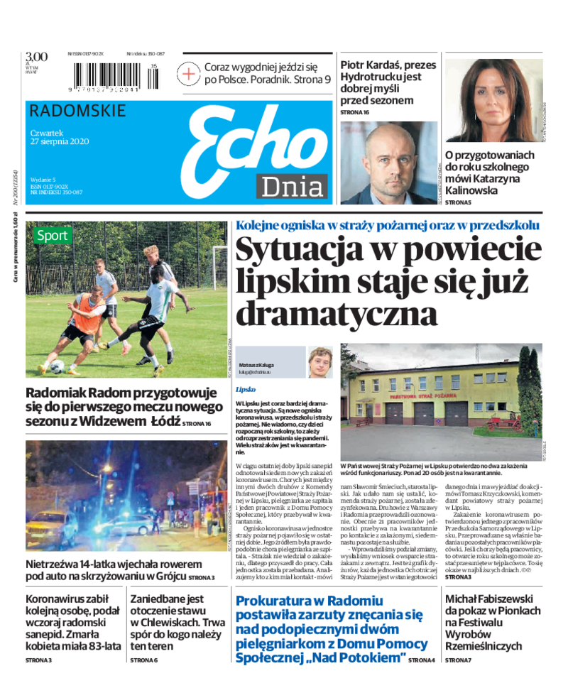 Echo Dnia