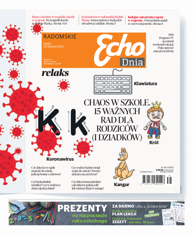 Echo Dnia