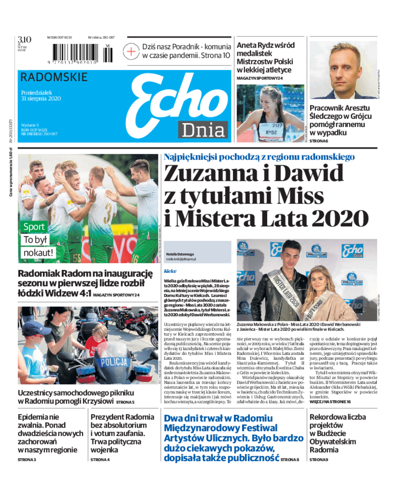 Echo Dnia