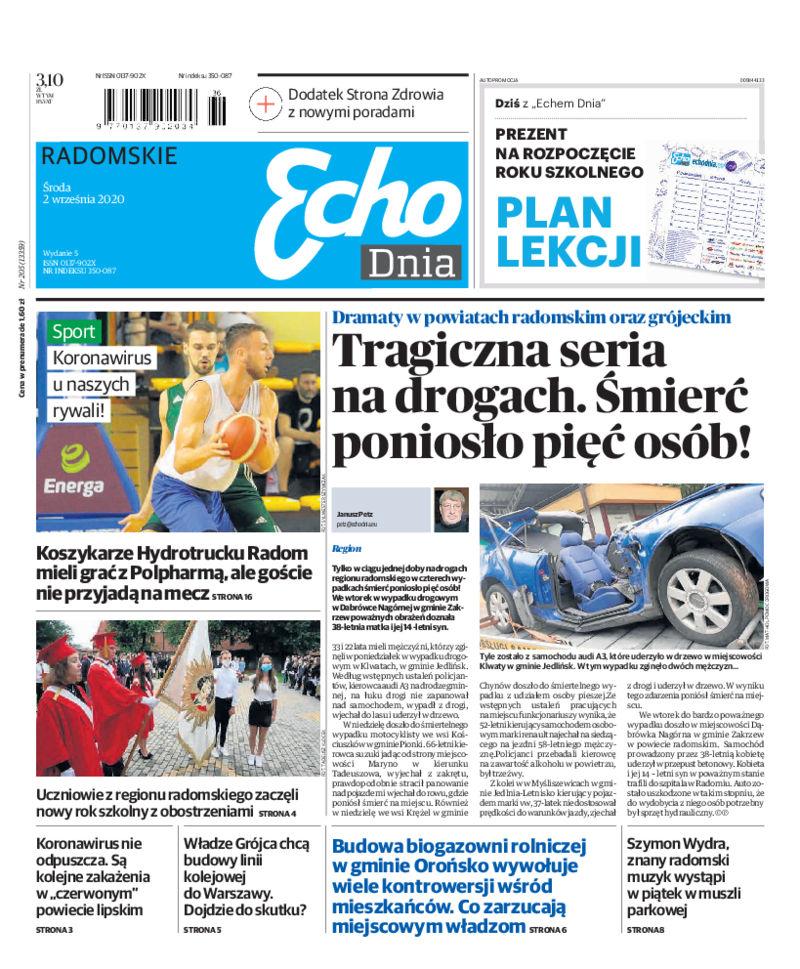 Echo Dnia