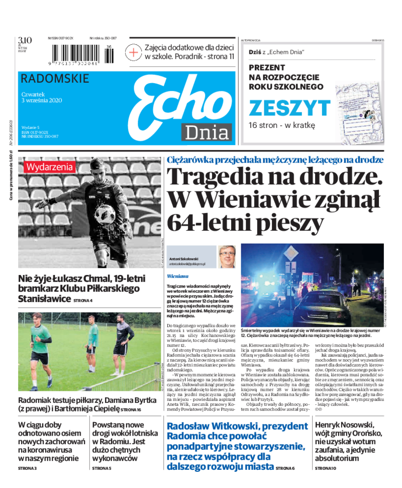 Echo Dnia