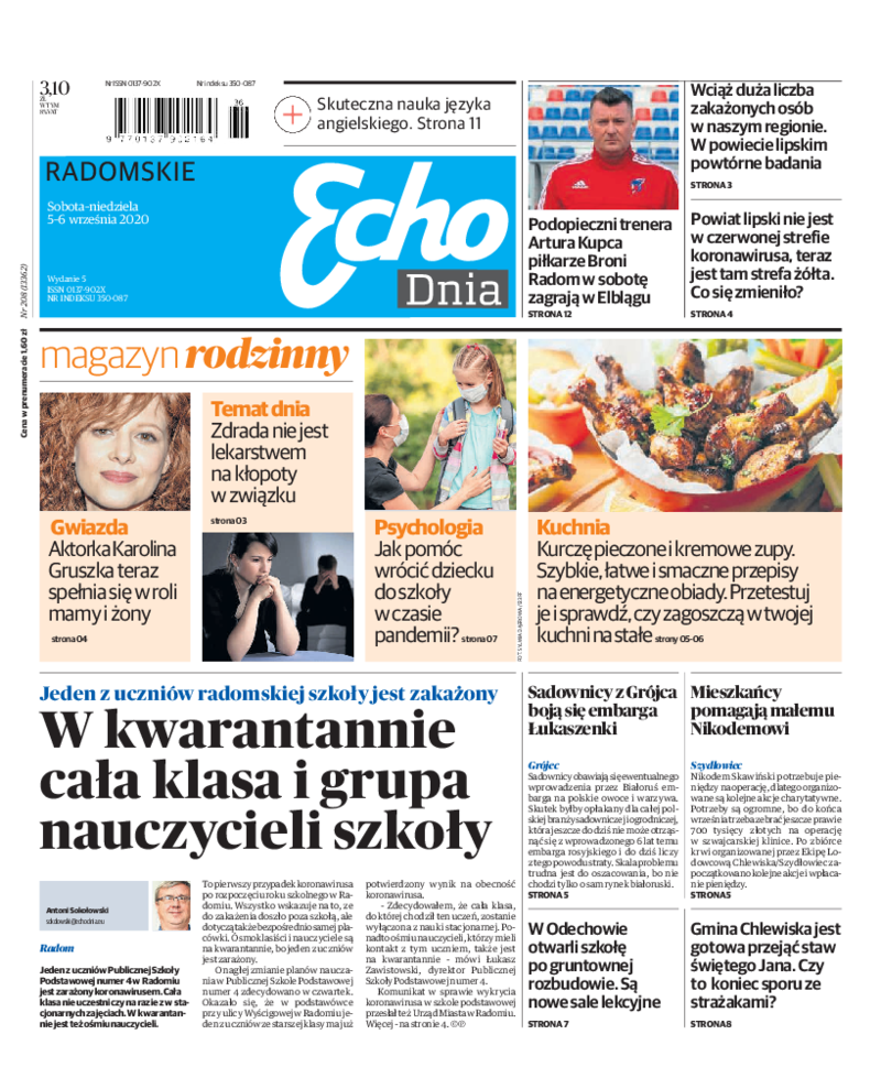 Echo Dnia