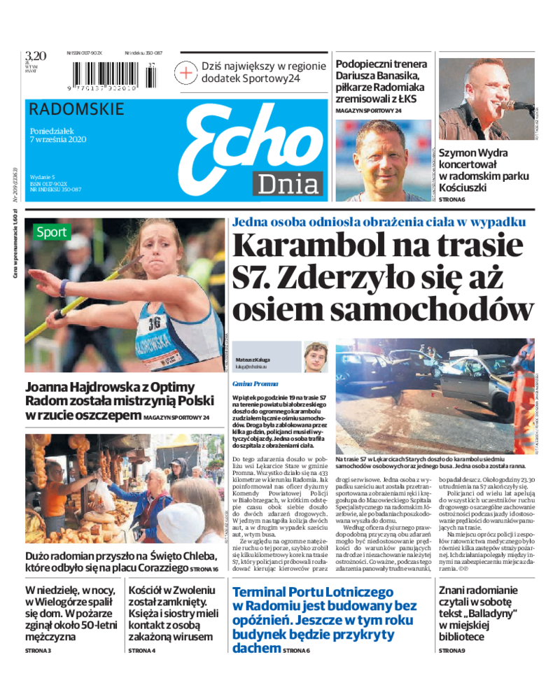 Echo Dnia