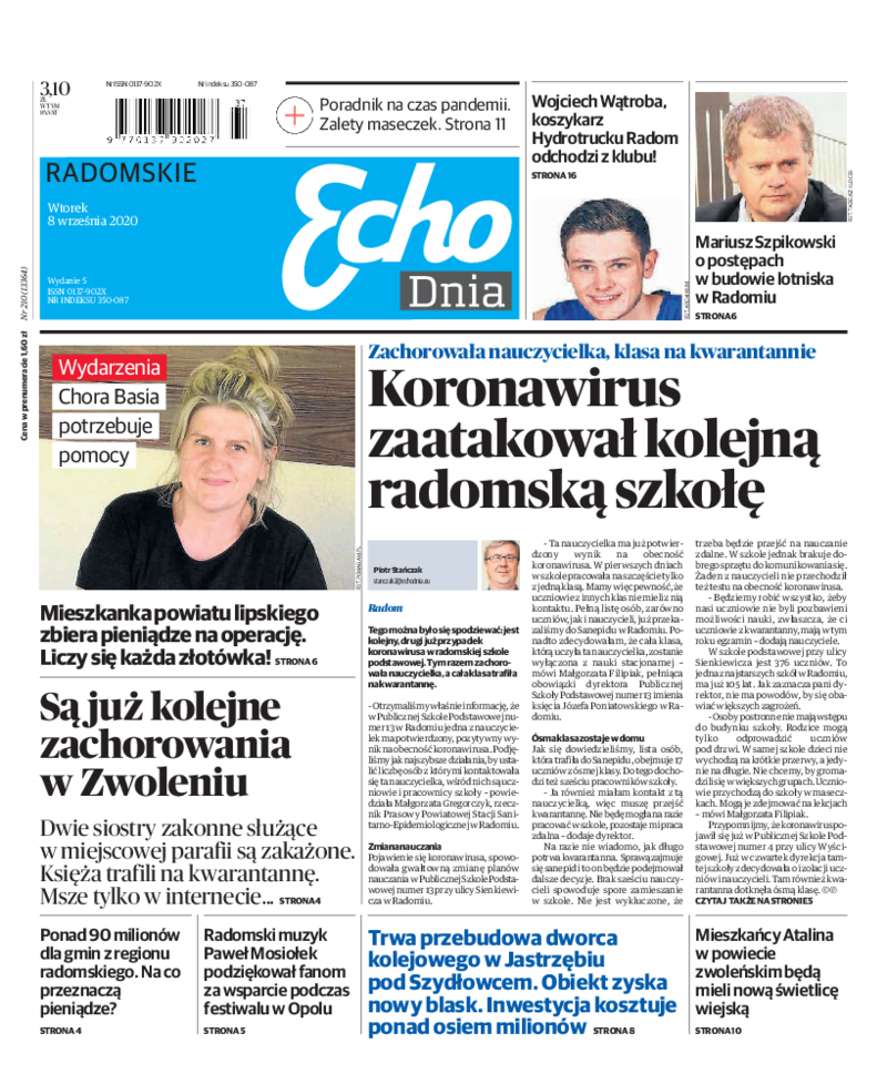 Echo Dnia