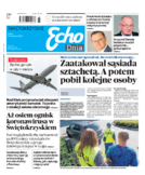 Echo Dnia wyd. Świętokrzyskie
