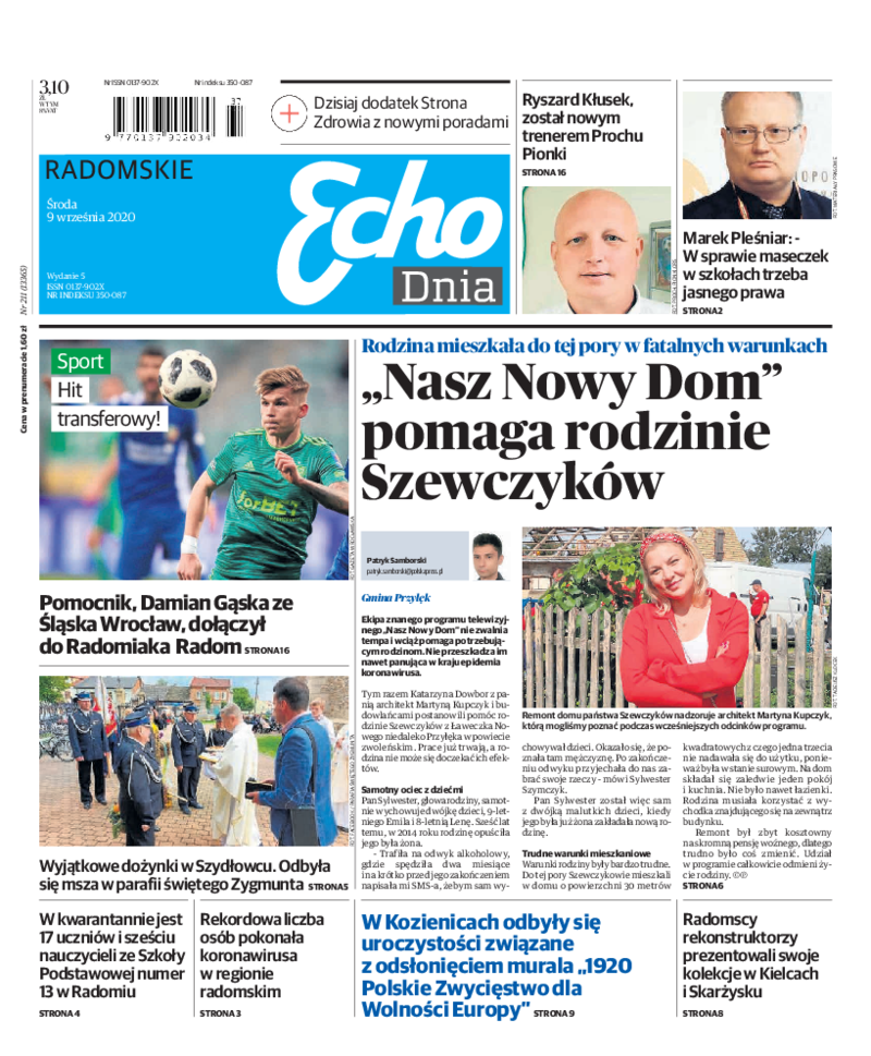 Echo Dnia