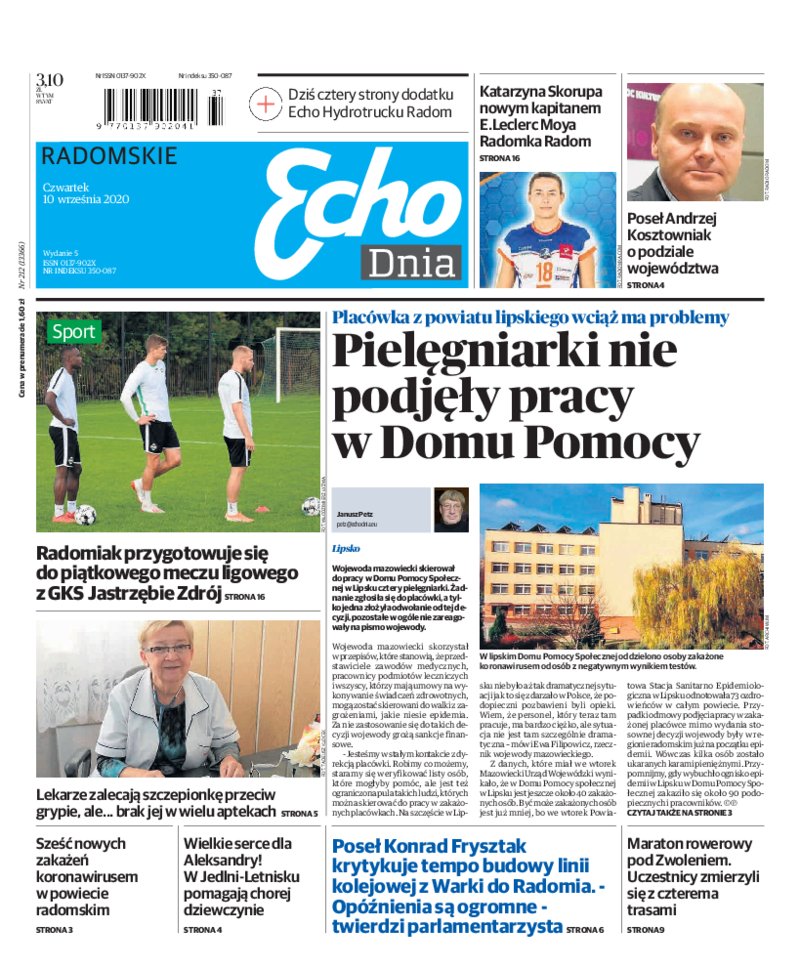 Echo Dnia
