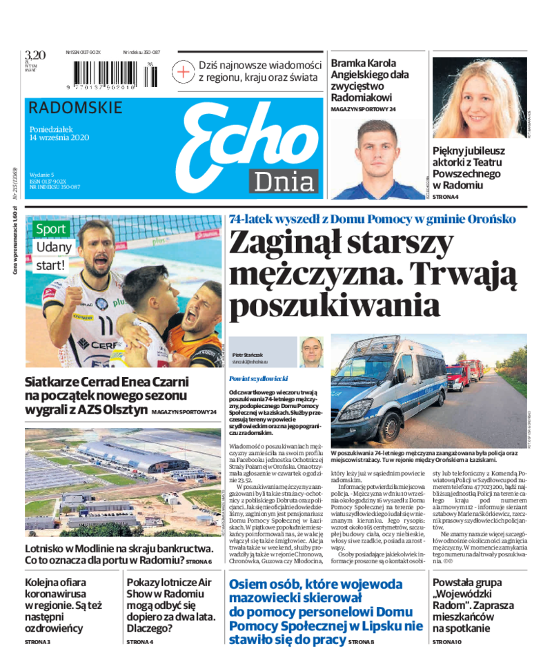 Echo Dnia