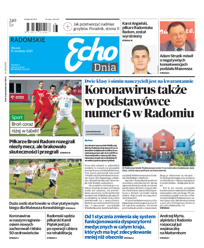 Echo Dnia