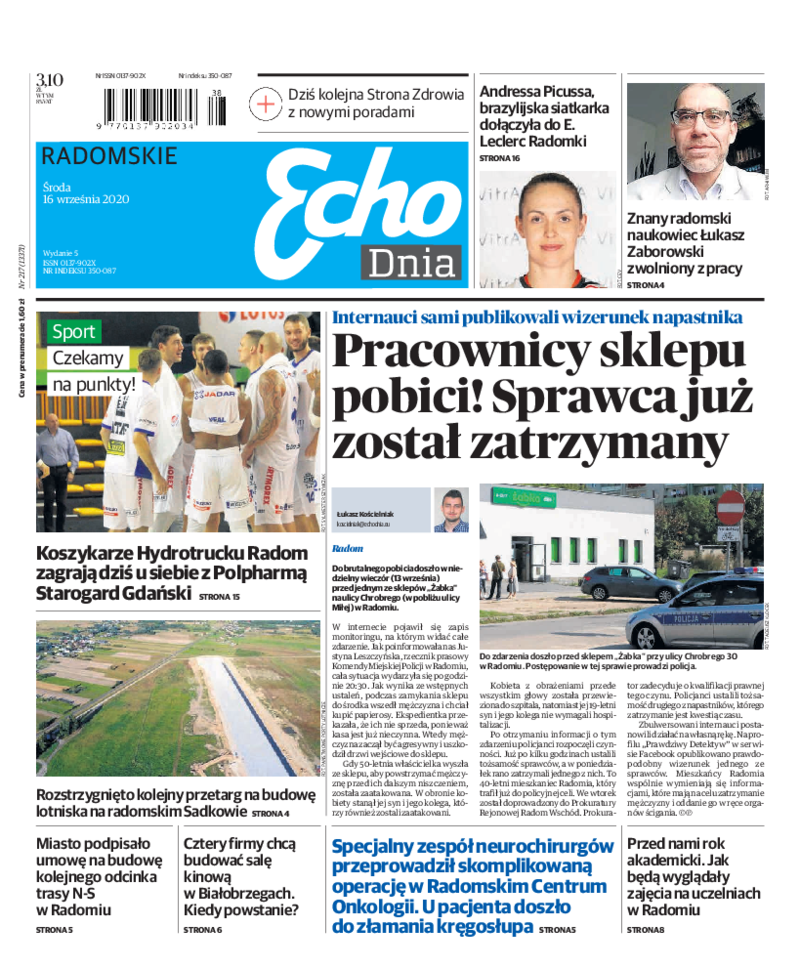 Echo Dnia