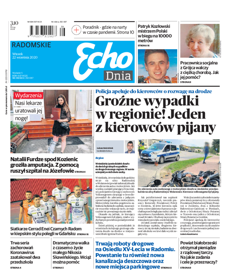 Echo Dnia