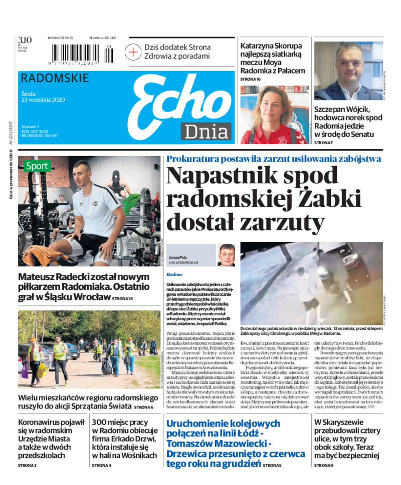 Echo Dnia