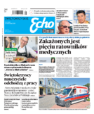 Echo Dnia wyd. Świętokrzyskie