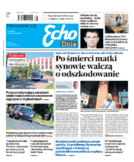 Echo Dnia wyd. Podkarpackie