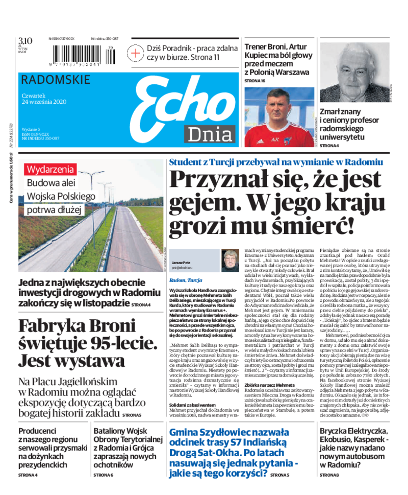 Echo Dnia