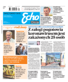 Echo Dnia wyd. Świętokrzyskie