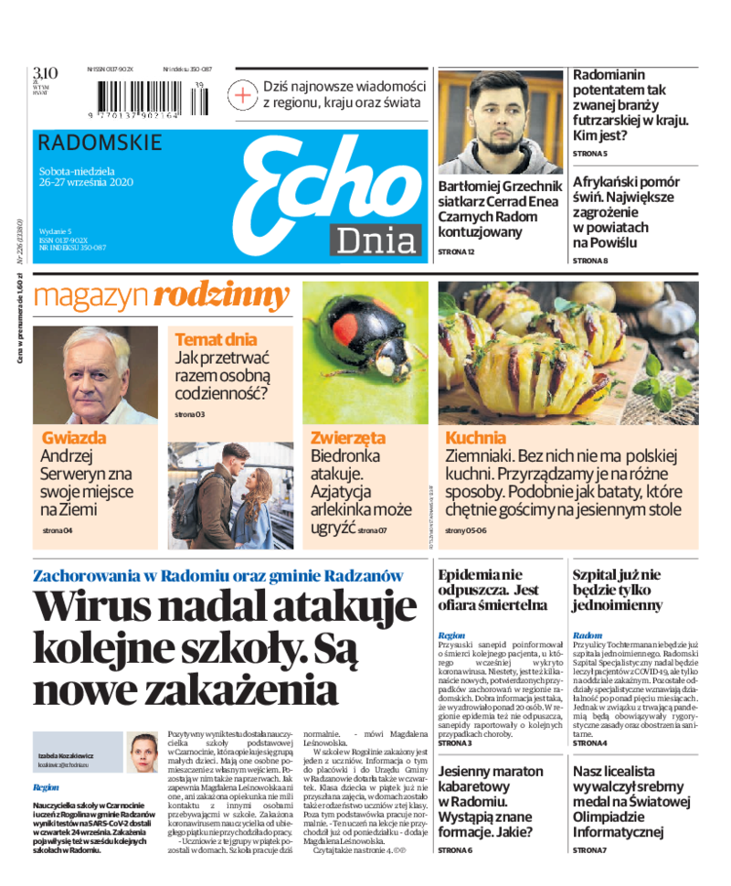 Echo Dnia