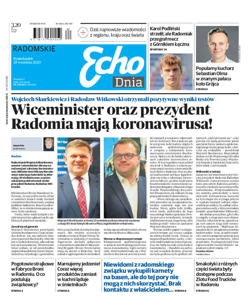 Echo Dnia