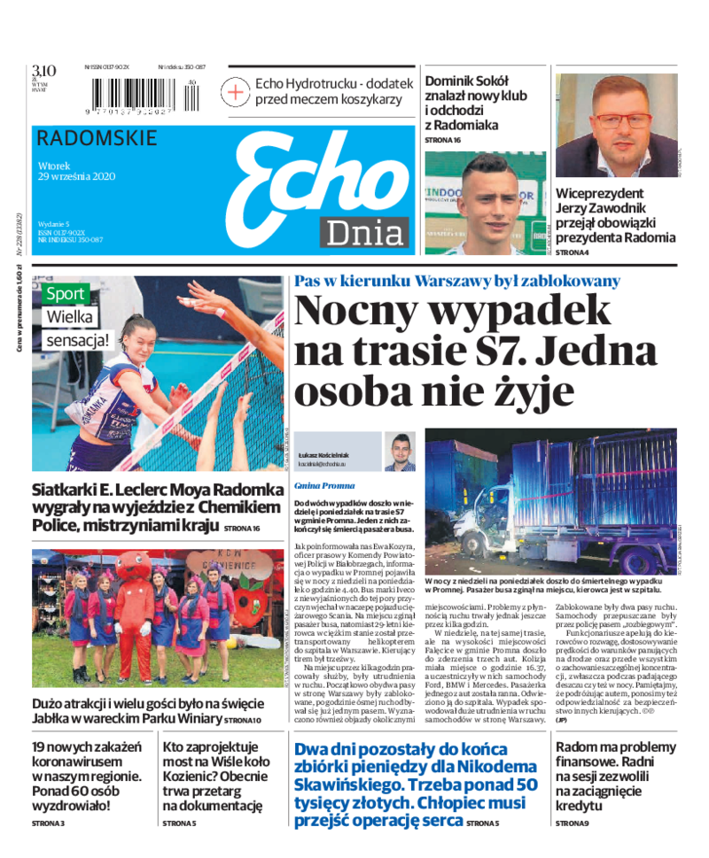 Echo Dnia