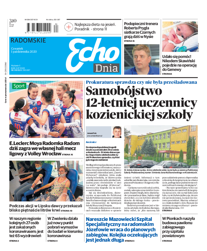 Echo Dnia