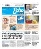 Echo Dnia wyd. Świętokrzyskie
