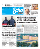 Echo Dnia wyd. Świętokrzyskie