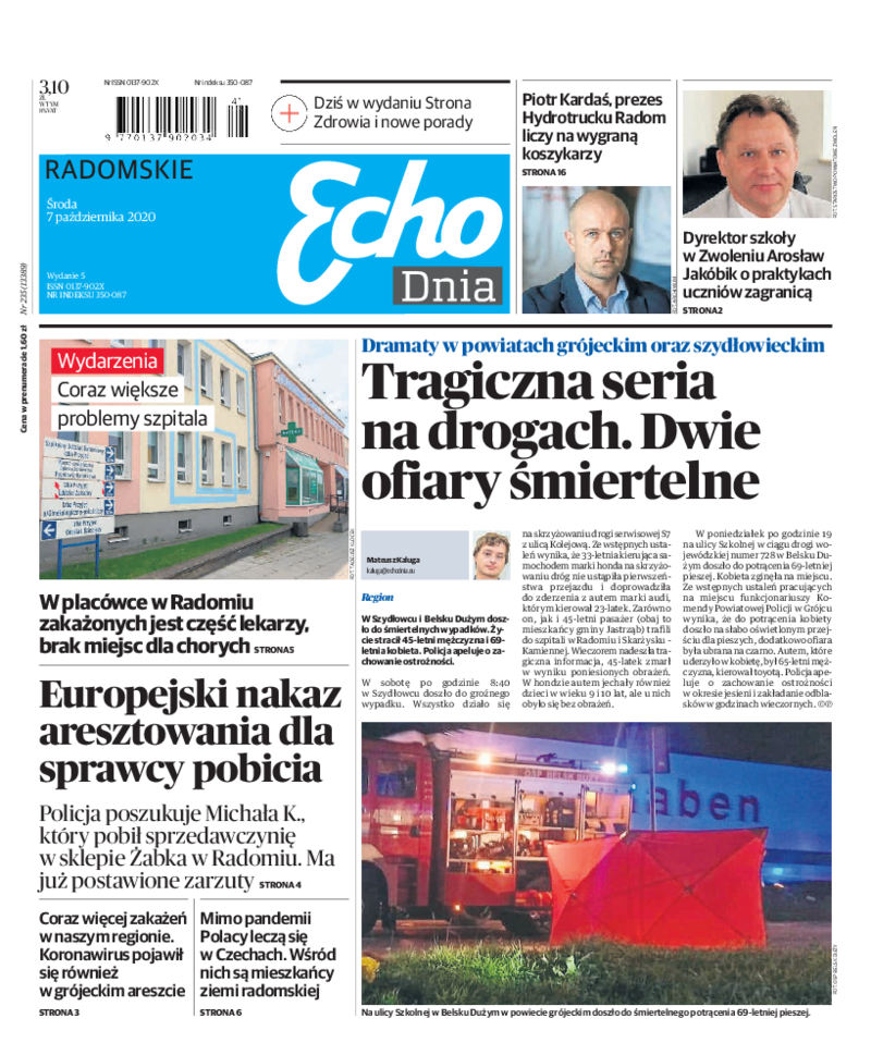 Echo Dnia