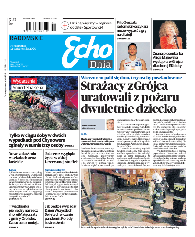 Echo Dnia