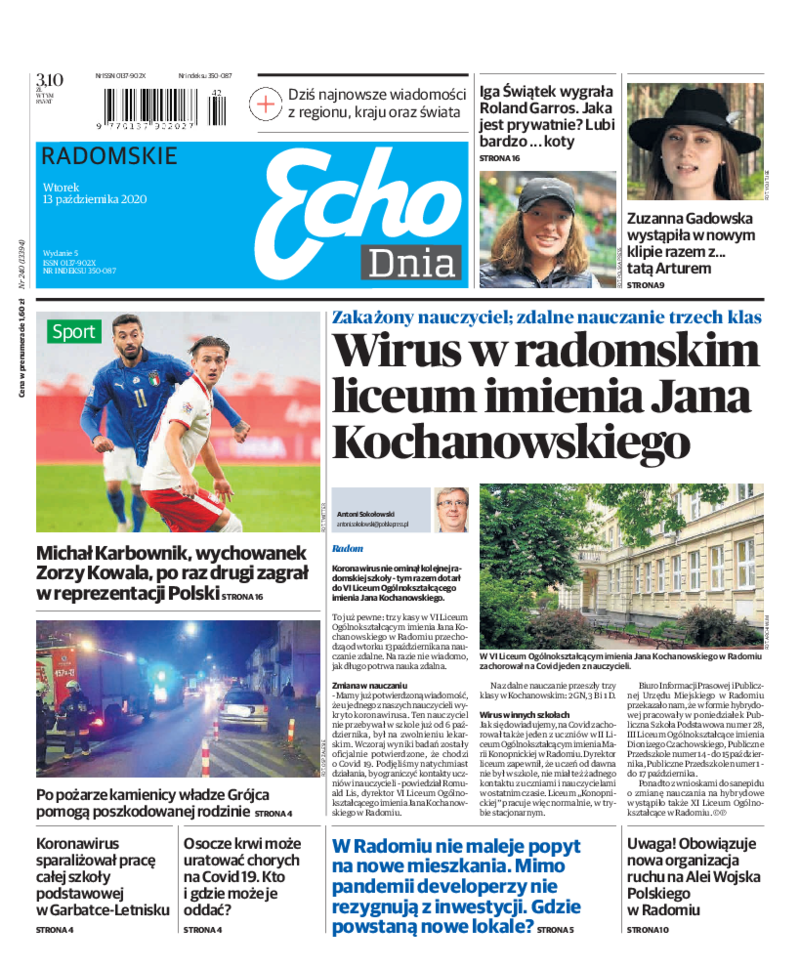 Echo Dnia