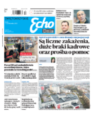 Echo Dnia wyd. Świętokrzyskie