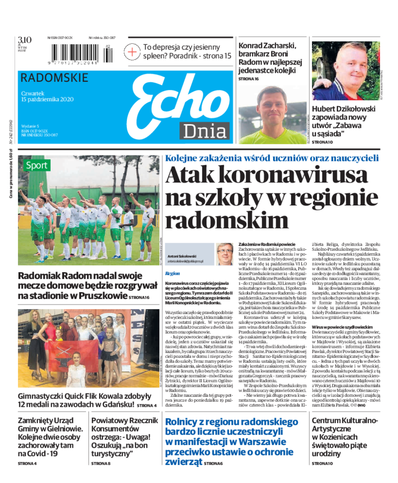 Echo Dnia