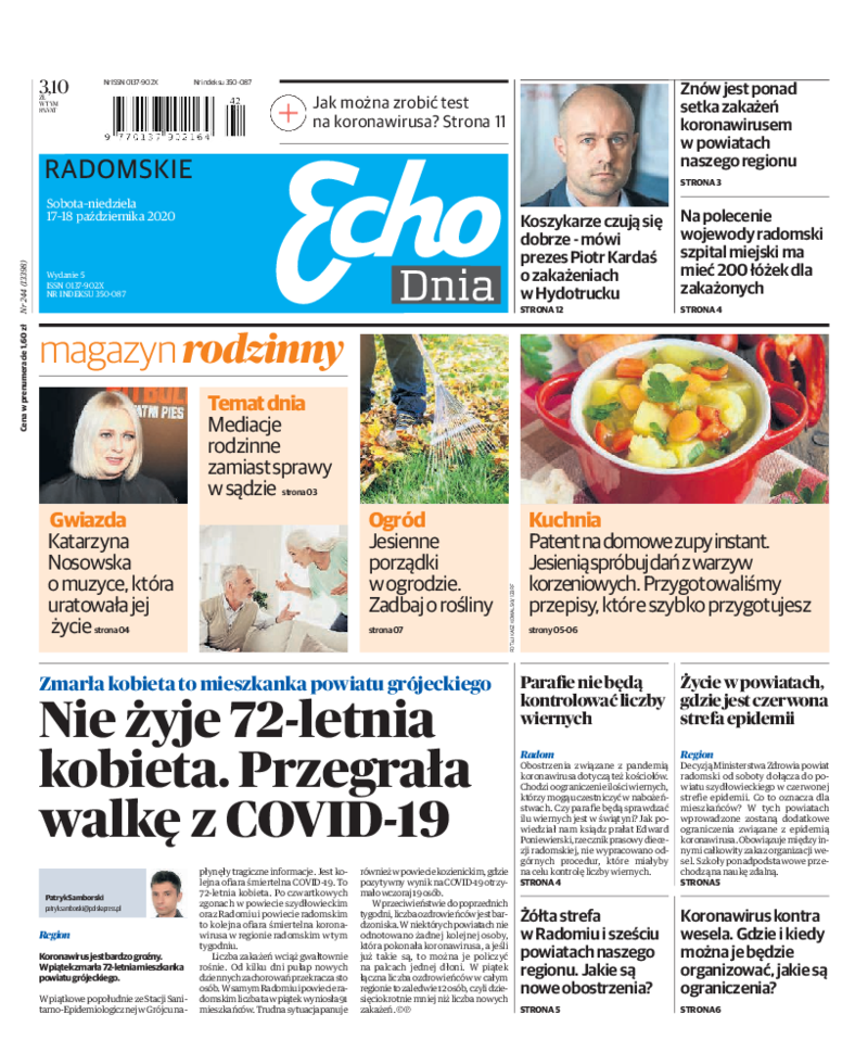 Echo Dnia