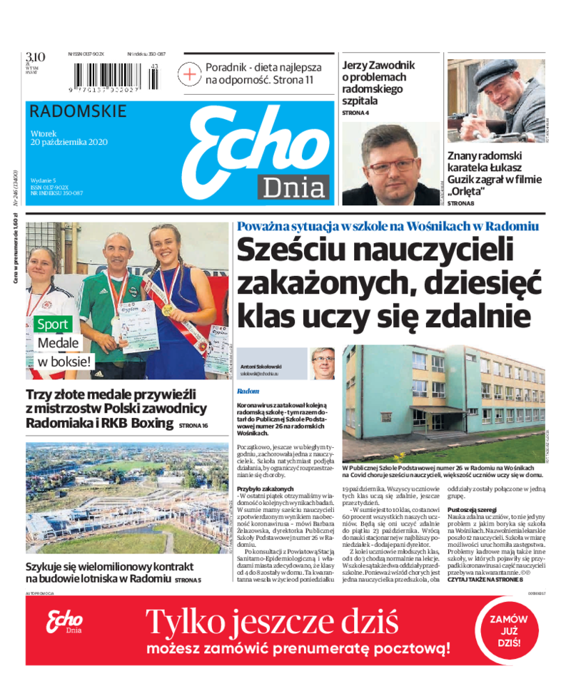 Echo Dnia