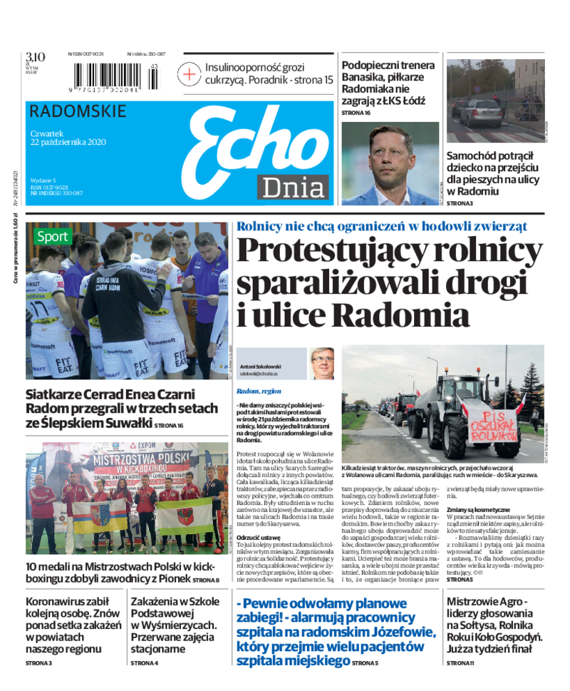 Echo Dnia