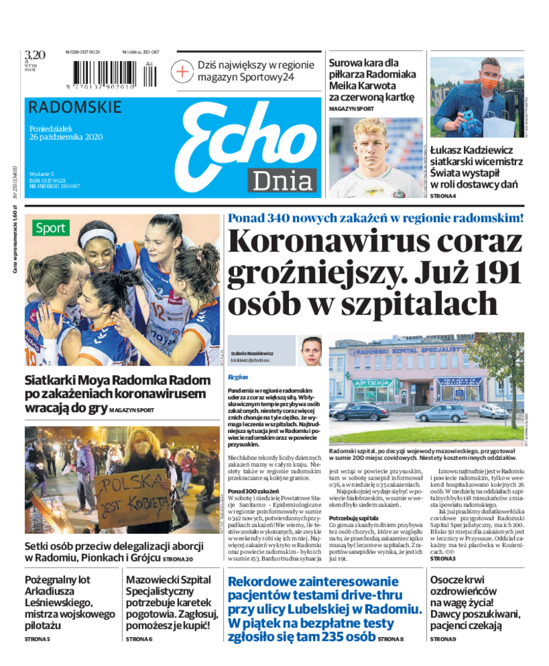 Echo Dnia