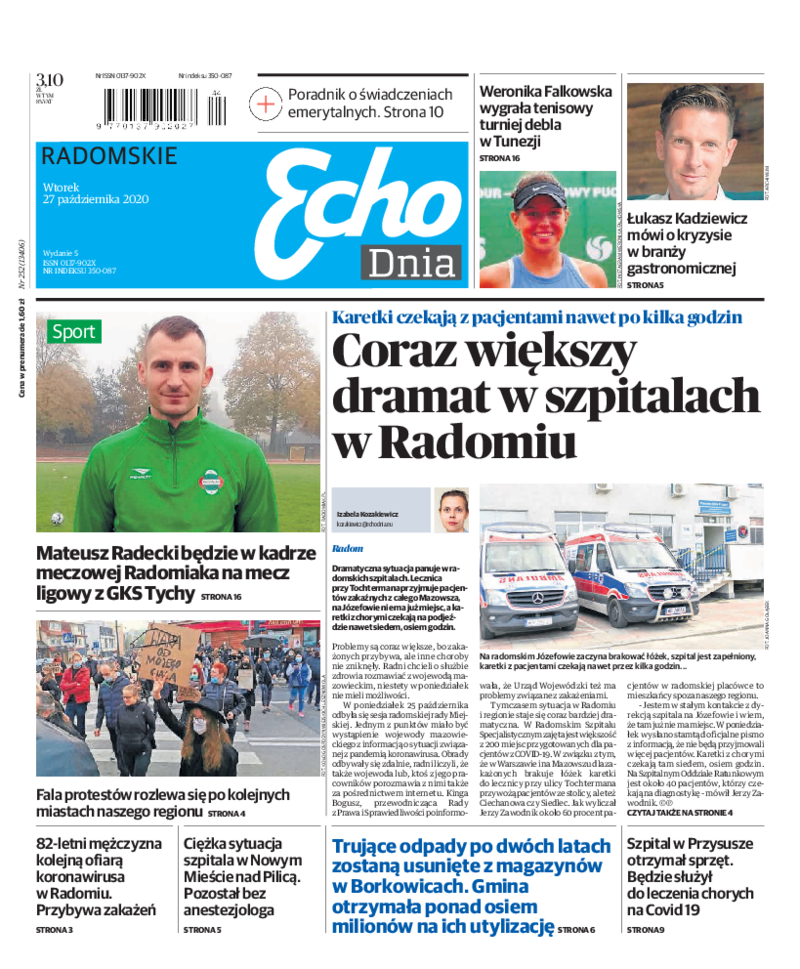 Echo Dnia