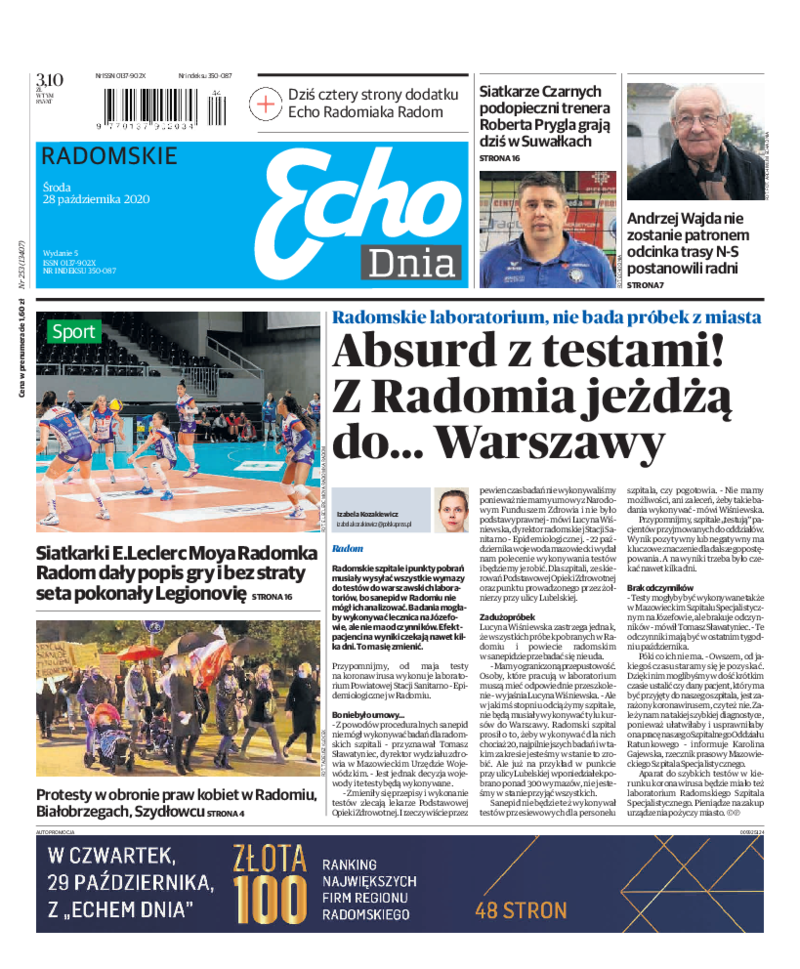 Echo Dnia