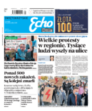 Echo Dnia wyd. Świętokrzyskie