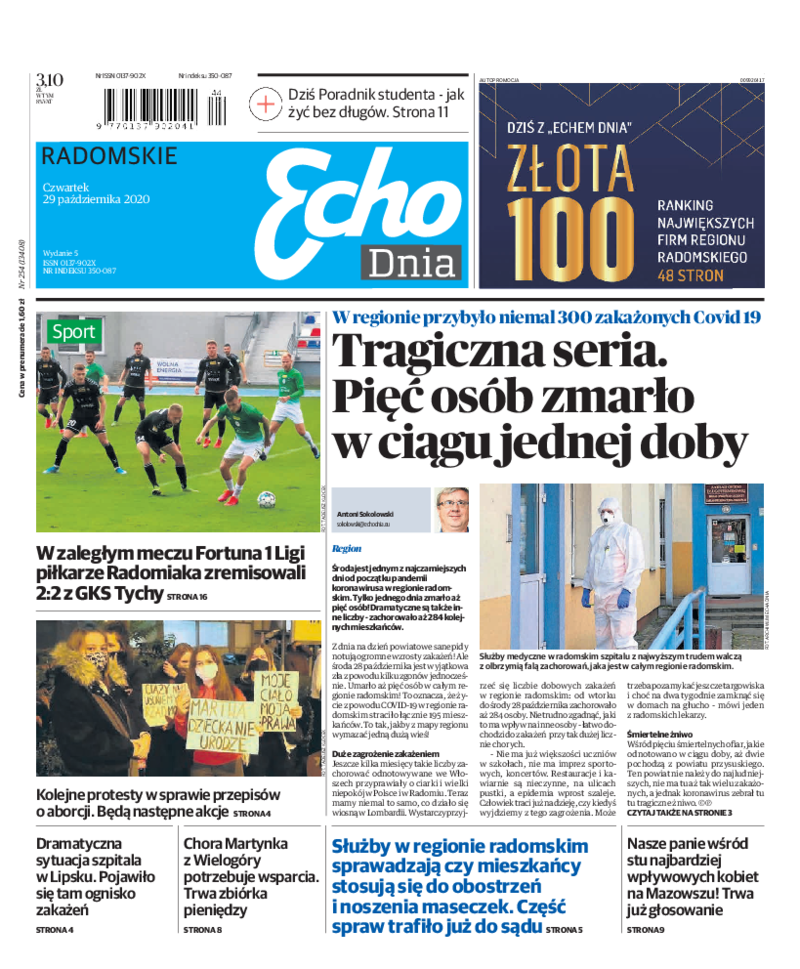 Echo Dnia