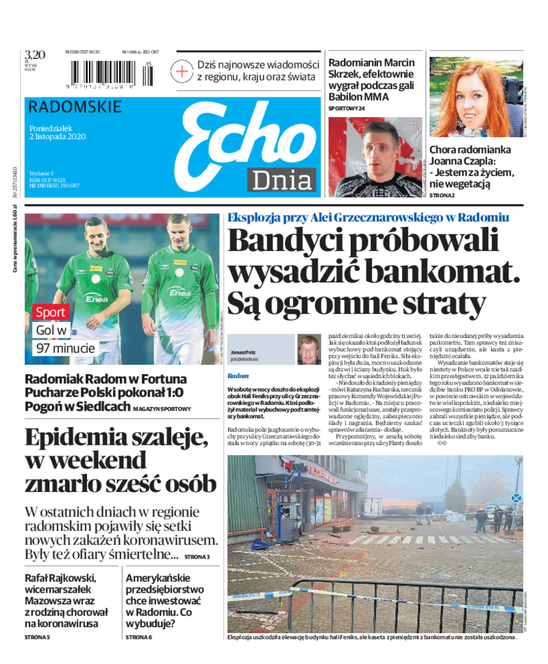 Echo Dnia