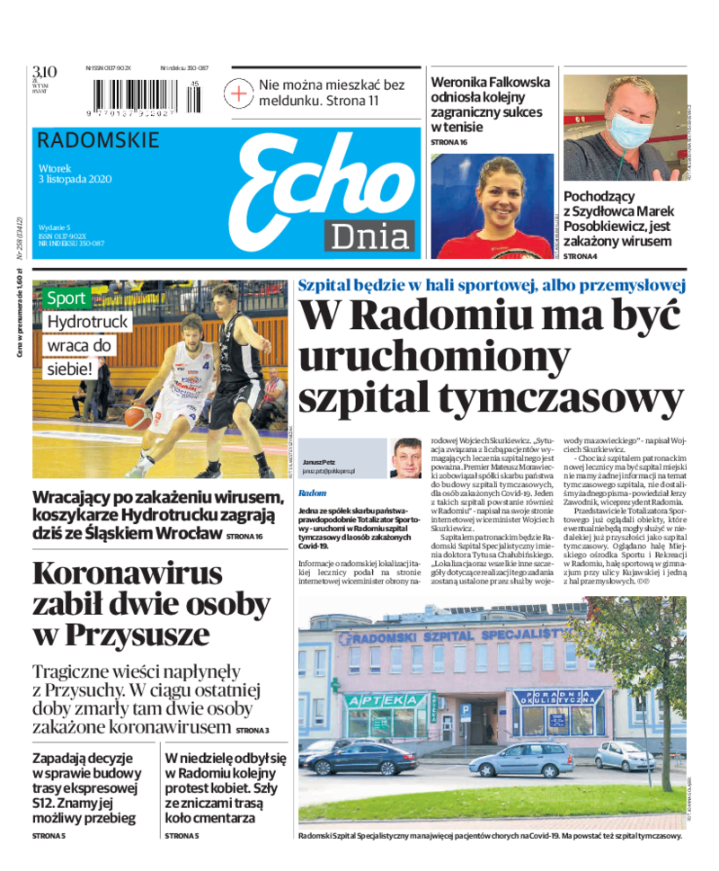 Echo Dnia