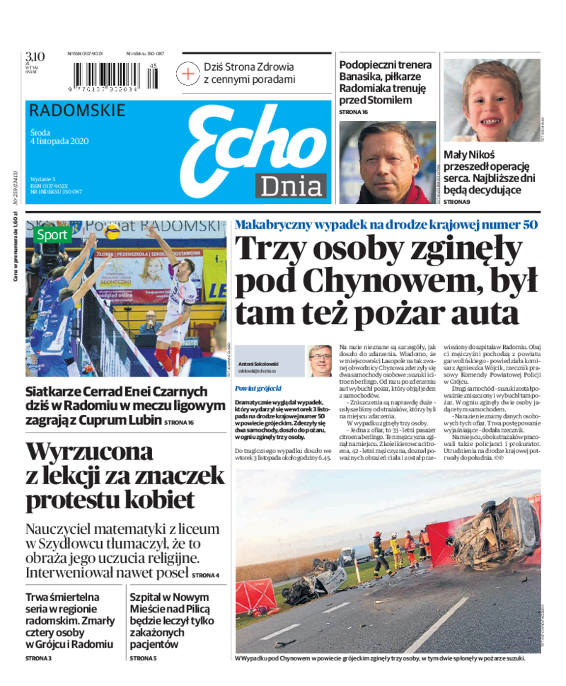 Echo Dnia