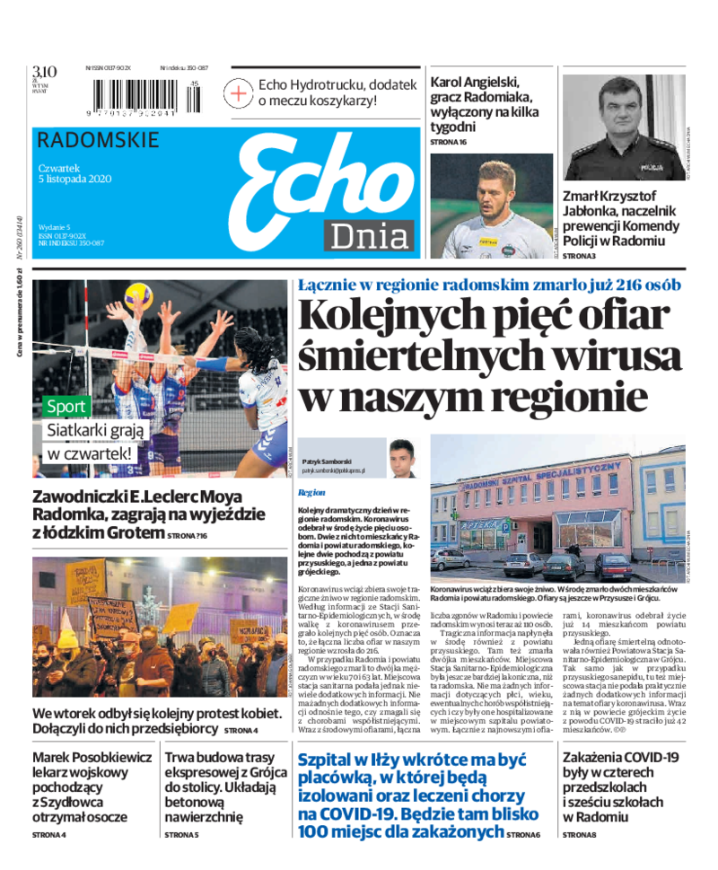 Echo Dnia