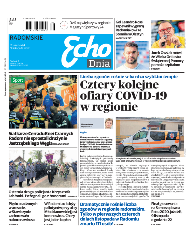 Echo Dnia