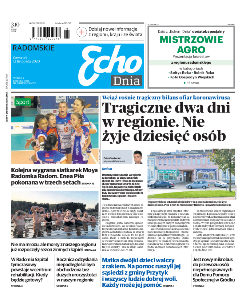 Echo Dnia