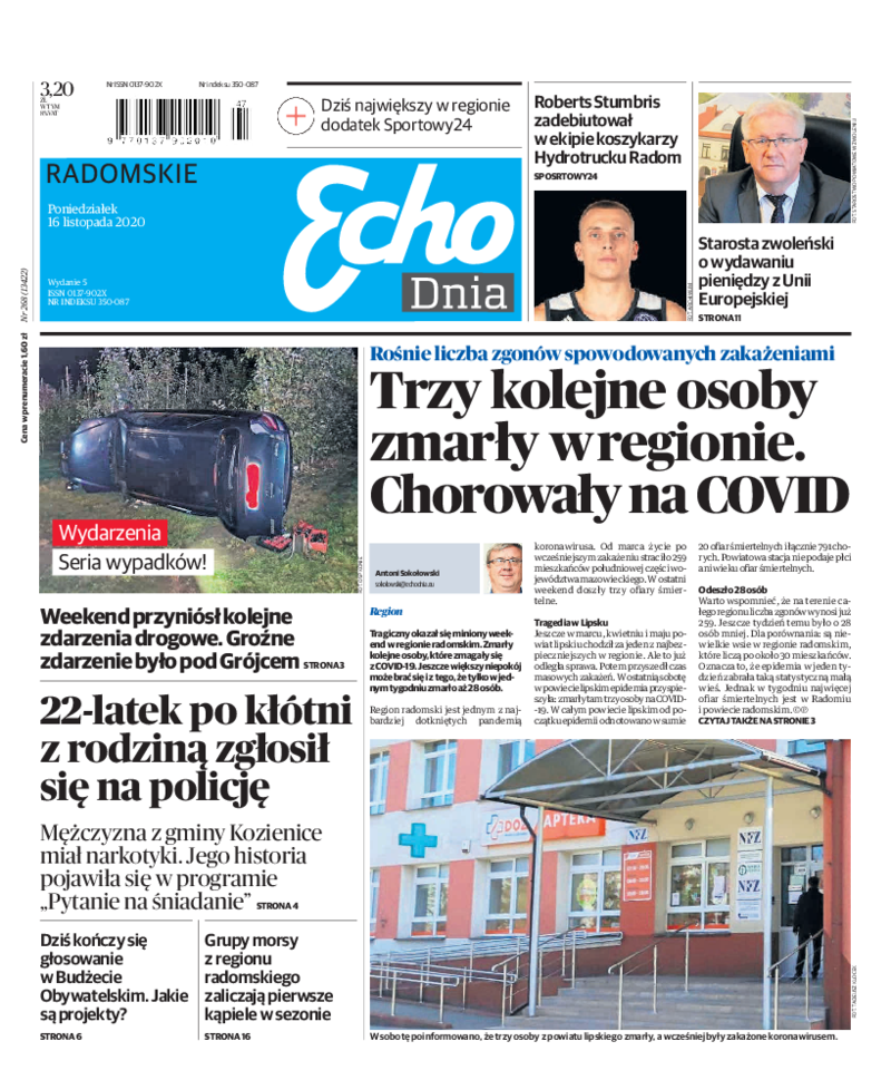 Echo Dnia