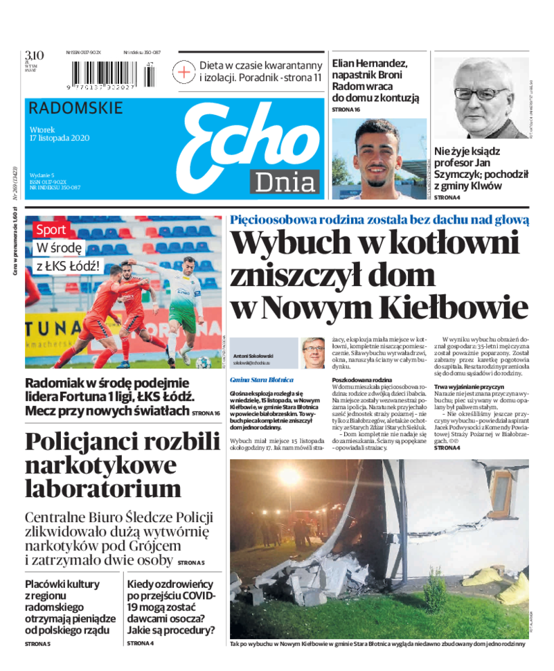 Echo Dnia
