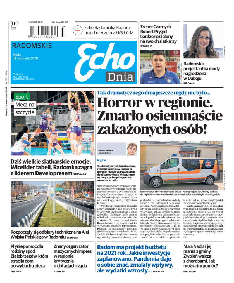 Echo Dnia
